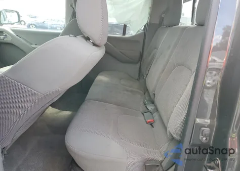 2015 Nissan Frontier Sv z USA, uszkodzony, nr VIN 1N6AD0FR5FN759329